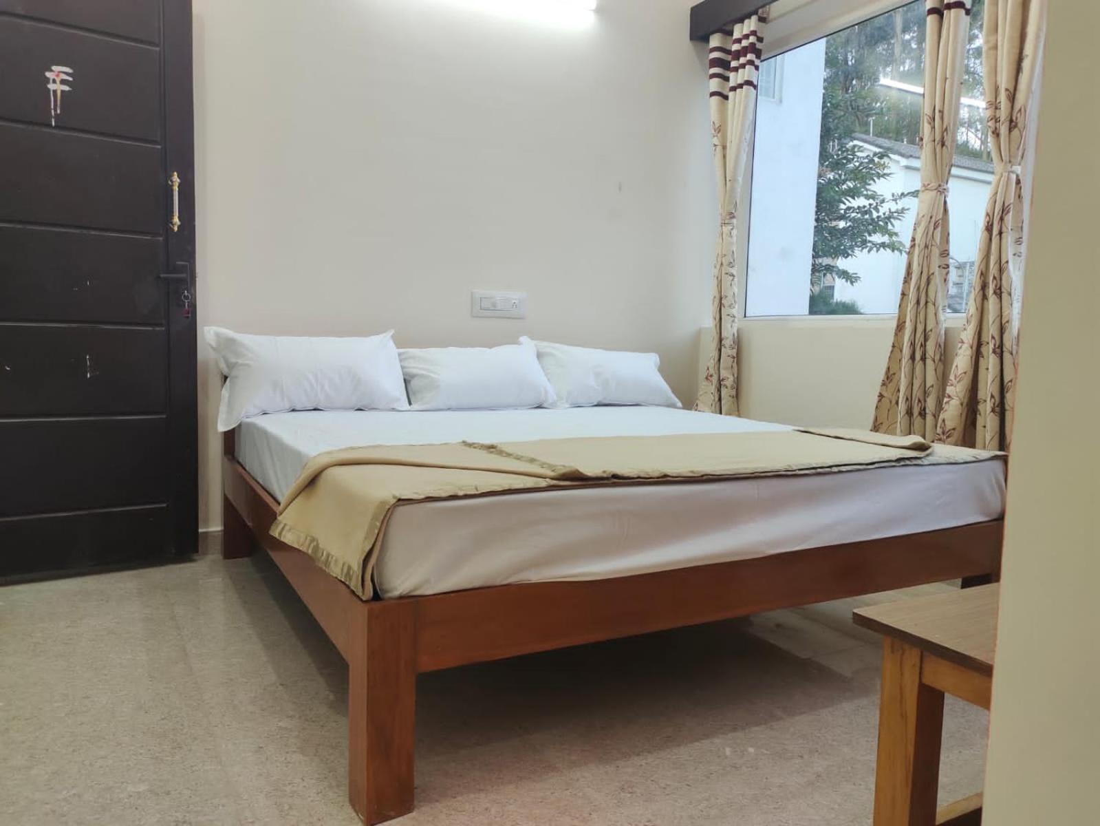 Bh Sunrise Villa Yercaud Buitenkant foto