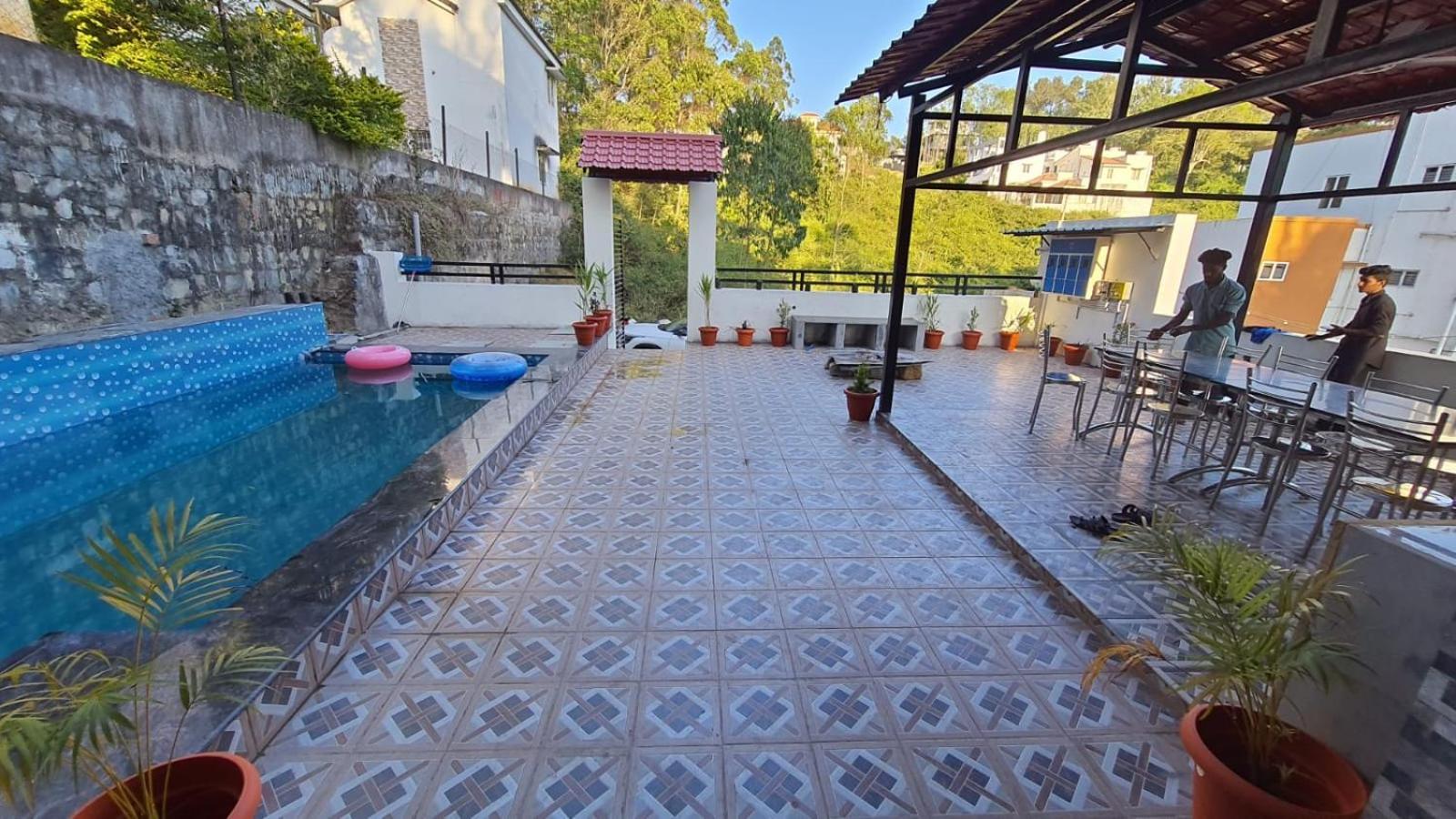 Bh Sunrise Villa Yercaud Buitenkant foto