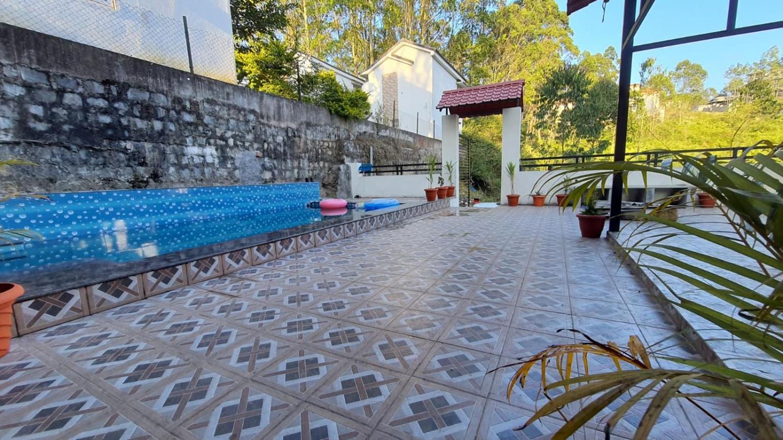 Bh Sunrise Villa Yercaud Buitenkant foto
