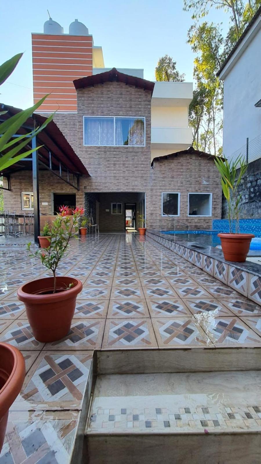 Bh Sunrise Villa Yercaud Buitenkant foto
