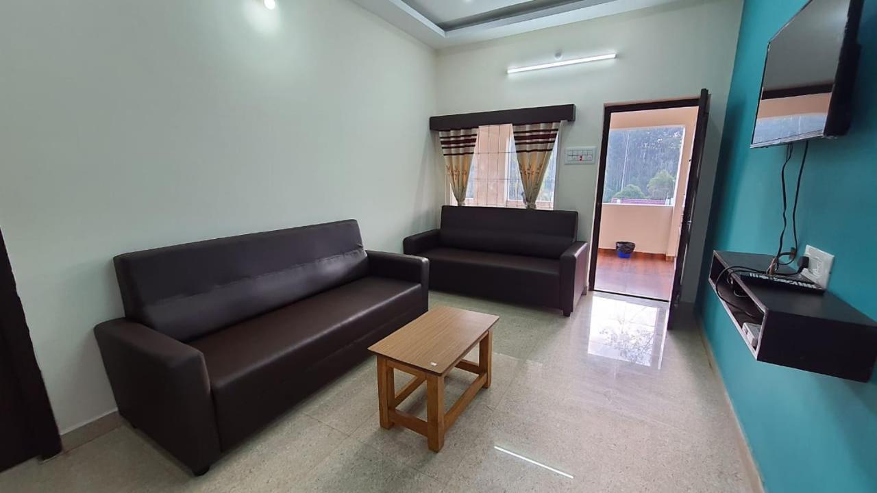 Bh Sunrise Villa Yercaud Buitenkant foto