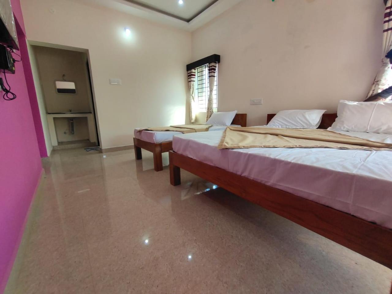 Bh Sunrise Villa Yercaud Buitenkant foto