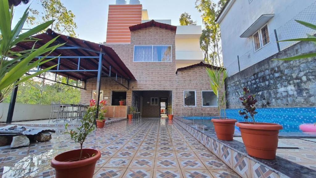 Bh Sunrise Villa Yercaud Buitenkant foto