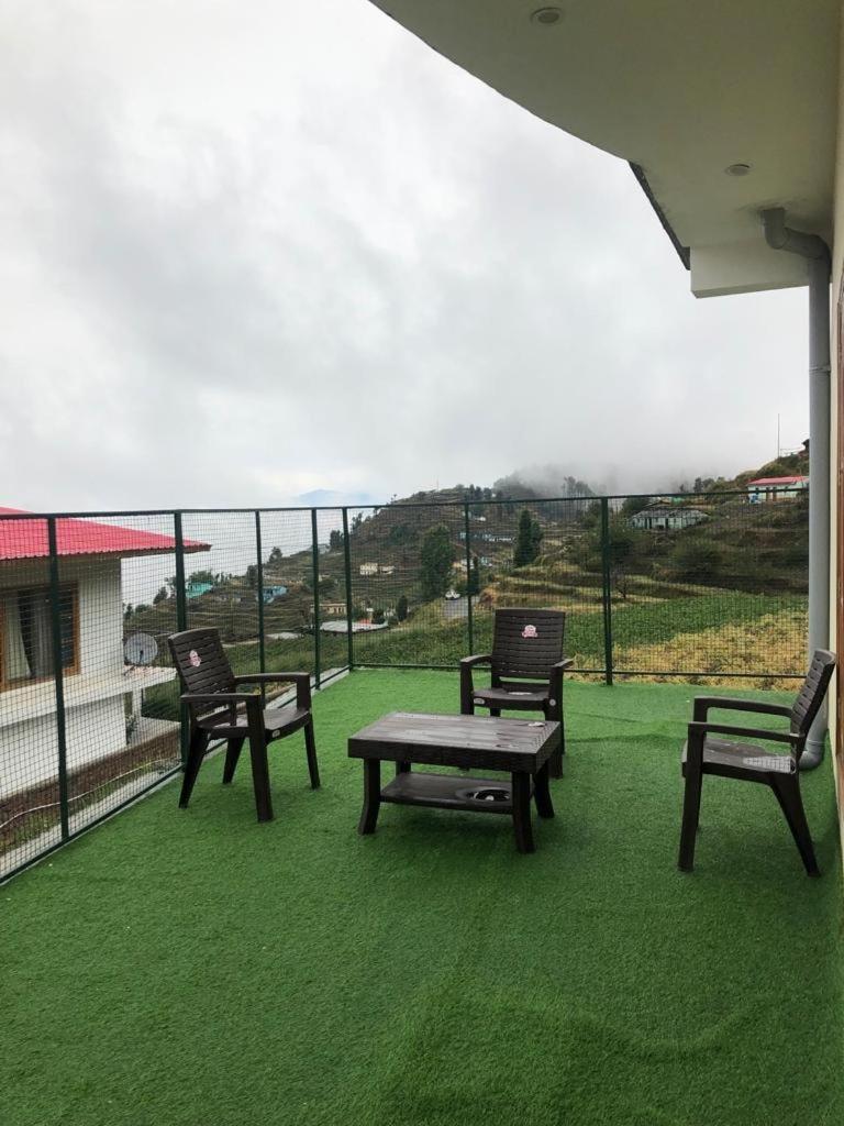 Bh Sunrise Villa Yercaud Buitenkant foto