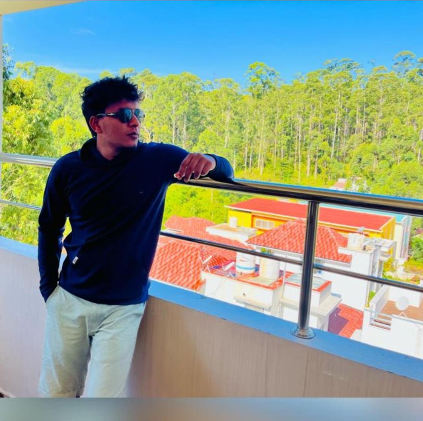 Bh Sunrise Villa Yercaud Buitenkant foto