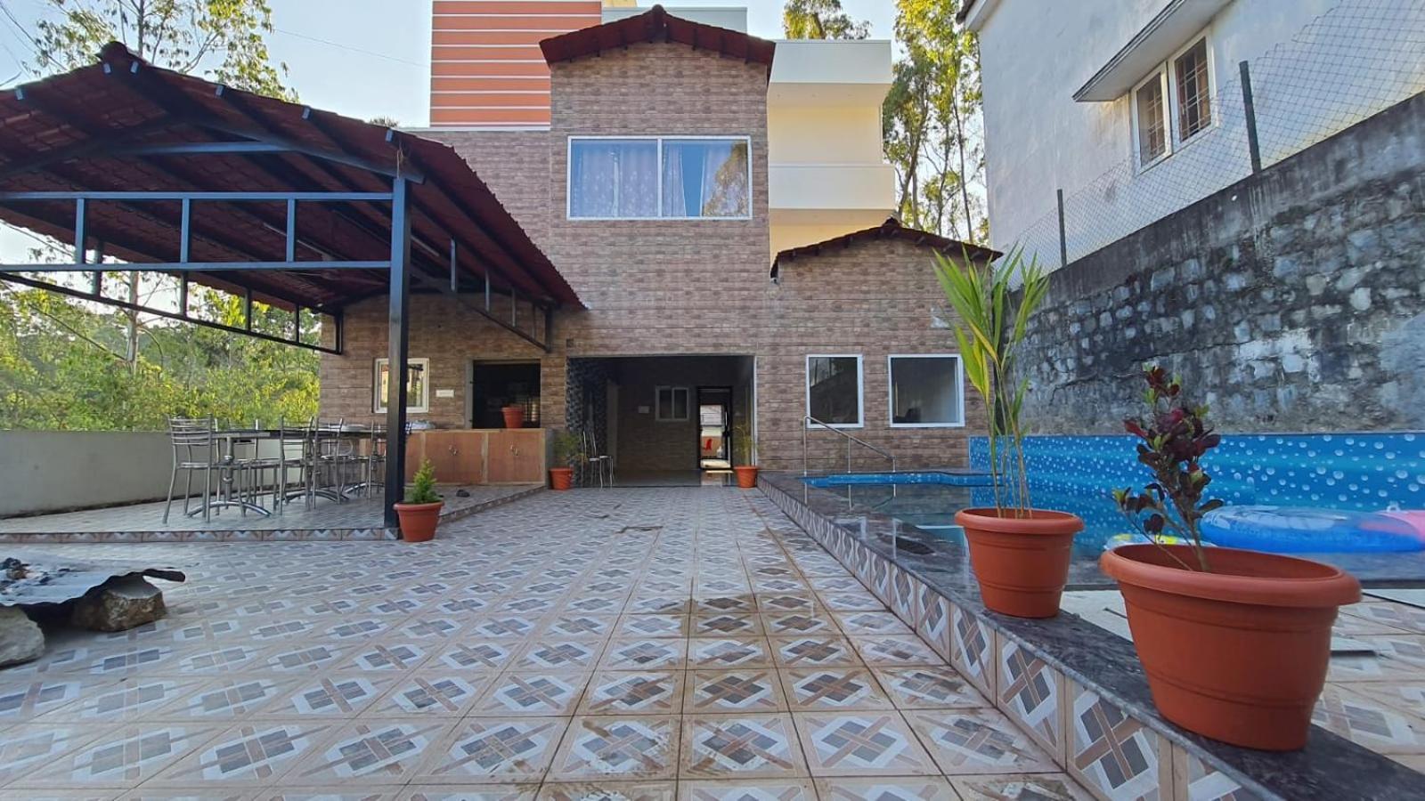Bh Sunrise Villa Yercaud Buitenkant foto