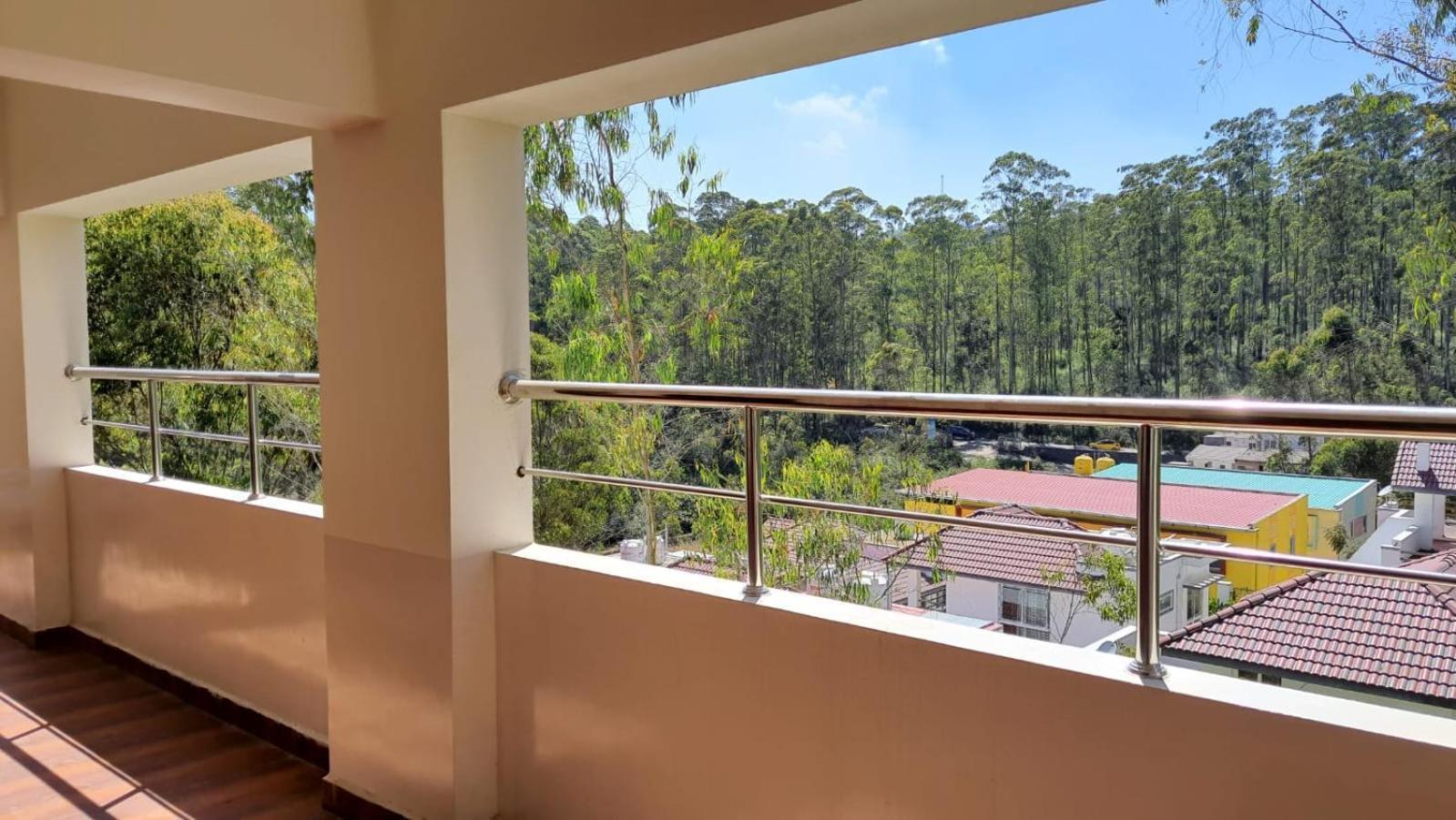 Bh Sunrise Villa Yercaud Buitenkant foto