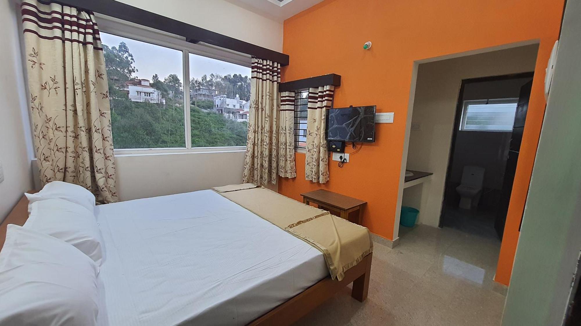 Bh Sunrise Villa Yercaud Buitenkant foto