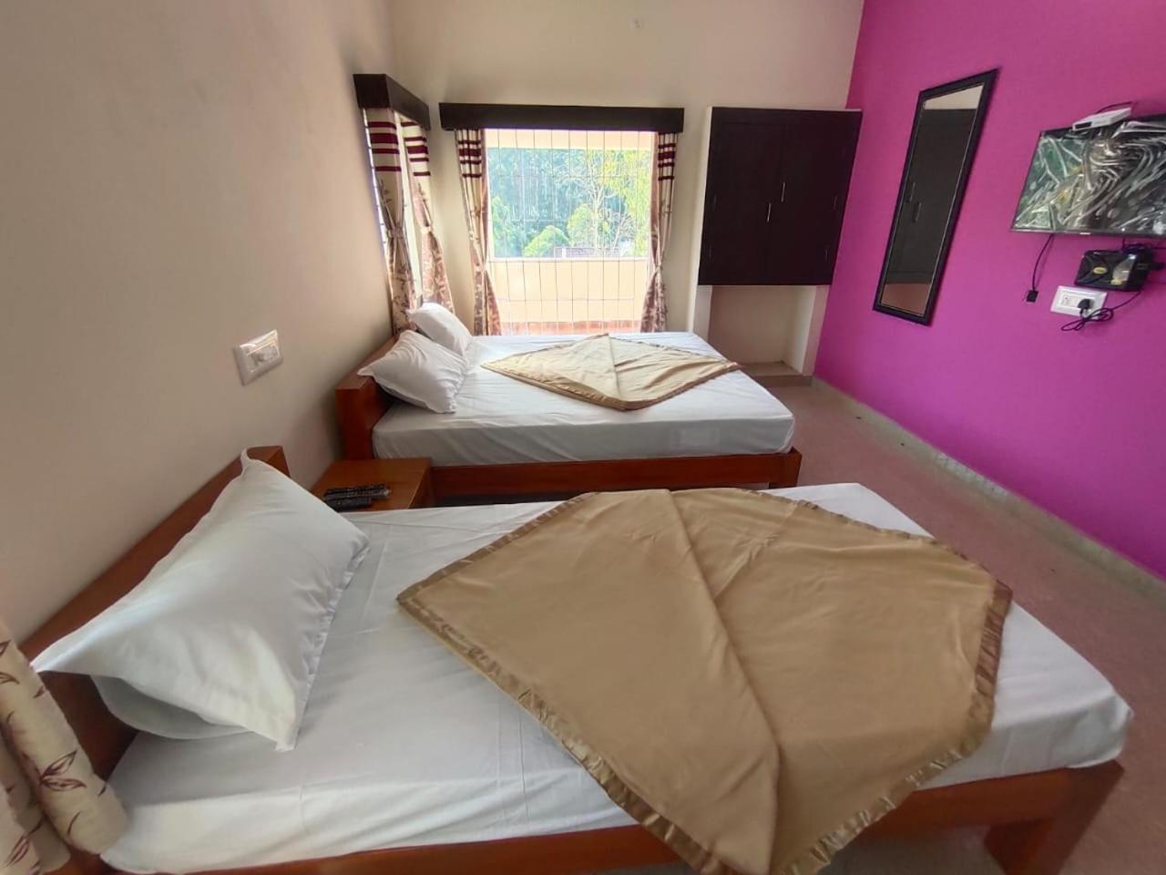 Bh Sunrise Villa Yercaud Buitenkant foto